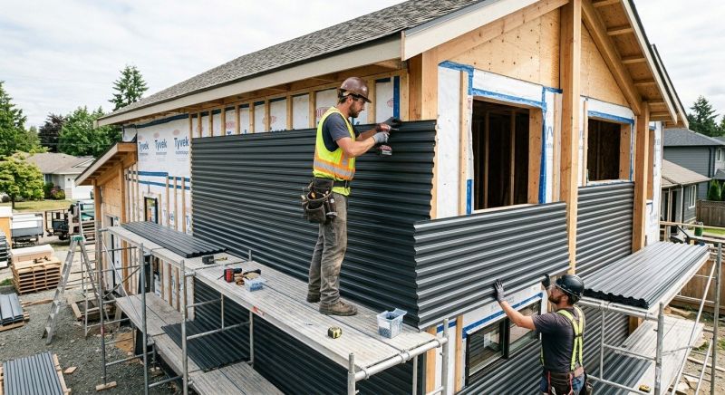 Top Siding Installation Companies in Sunbury, OH