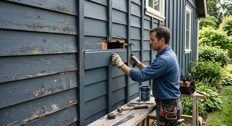 Top Siding Repair Companies in Johnstown, OH