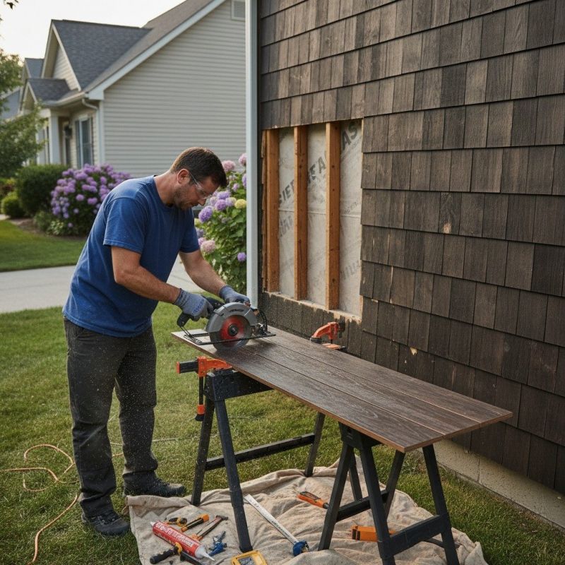 Top Siding Repair Companies in Sunbury, OH