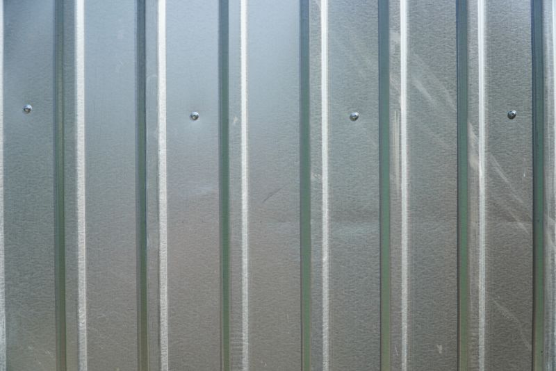 Metal Cladding Replacement detail