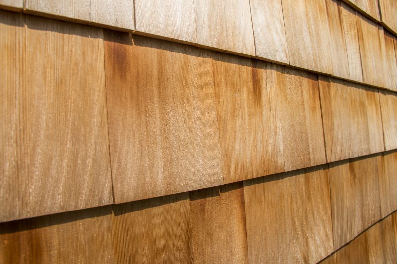 Wood Siding Installation detail