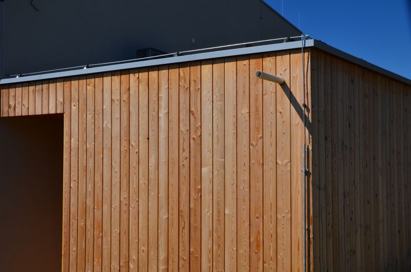 Wood Cladding Repair